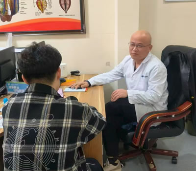 巴彦淖尔市|男科医师高朋磊：守护男性健康，专业男科诊疗
